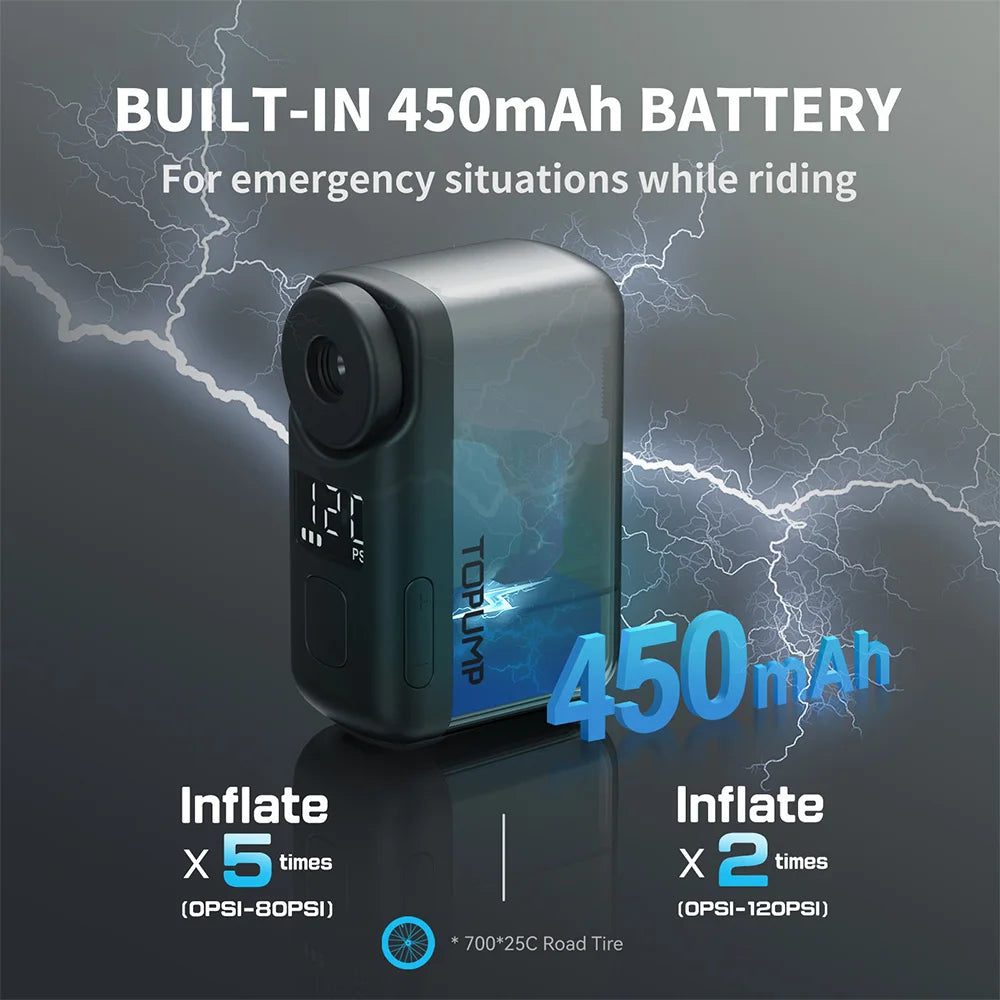 Pocket Pro Electric Air Pump