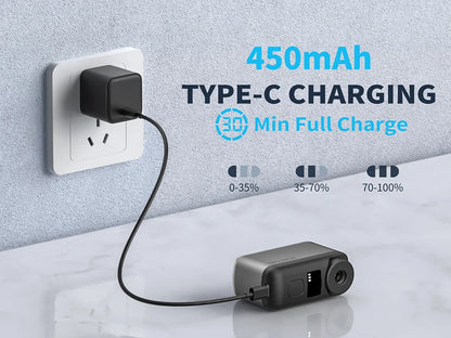 Pocket Pro Electric Air Pump