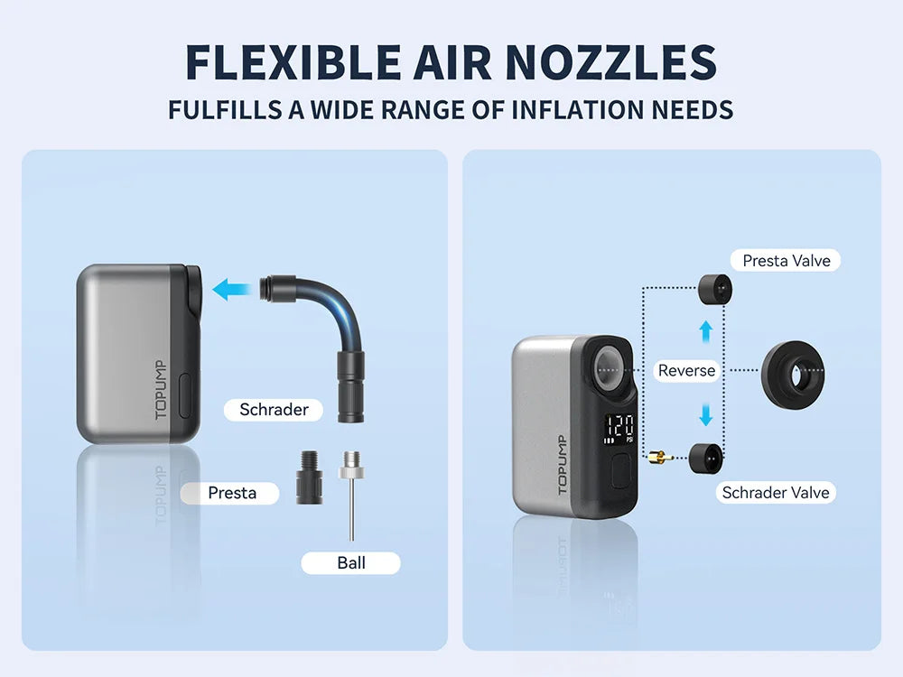 Pocket Pro Electric Air Pump