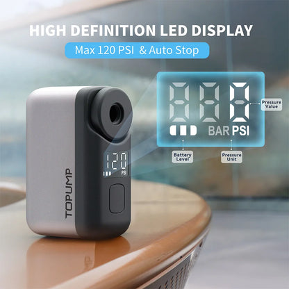 Pocket Pro Electric Air Pump