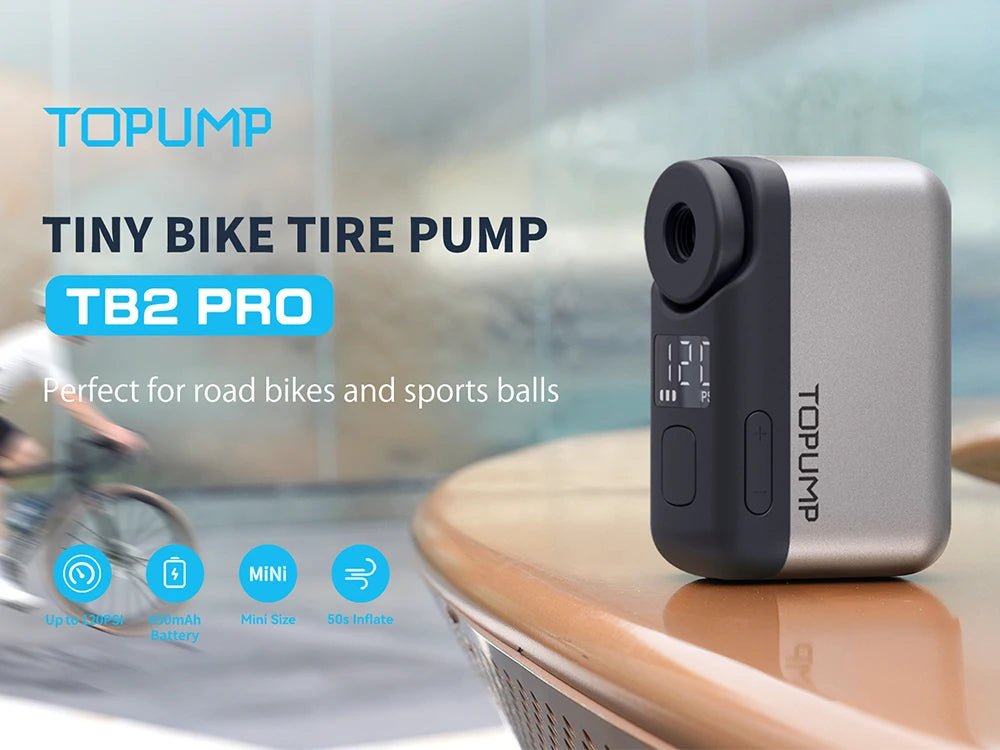 Pocket Pro Electric Air Pump