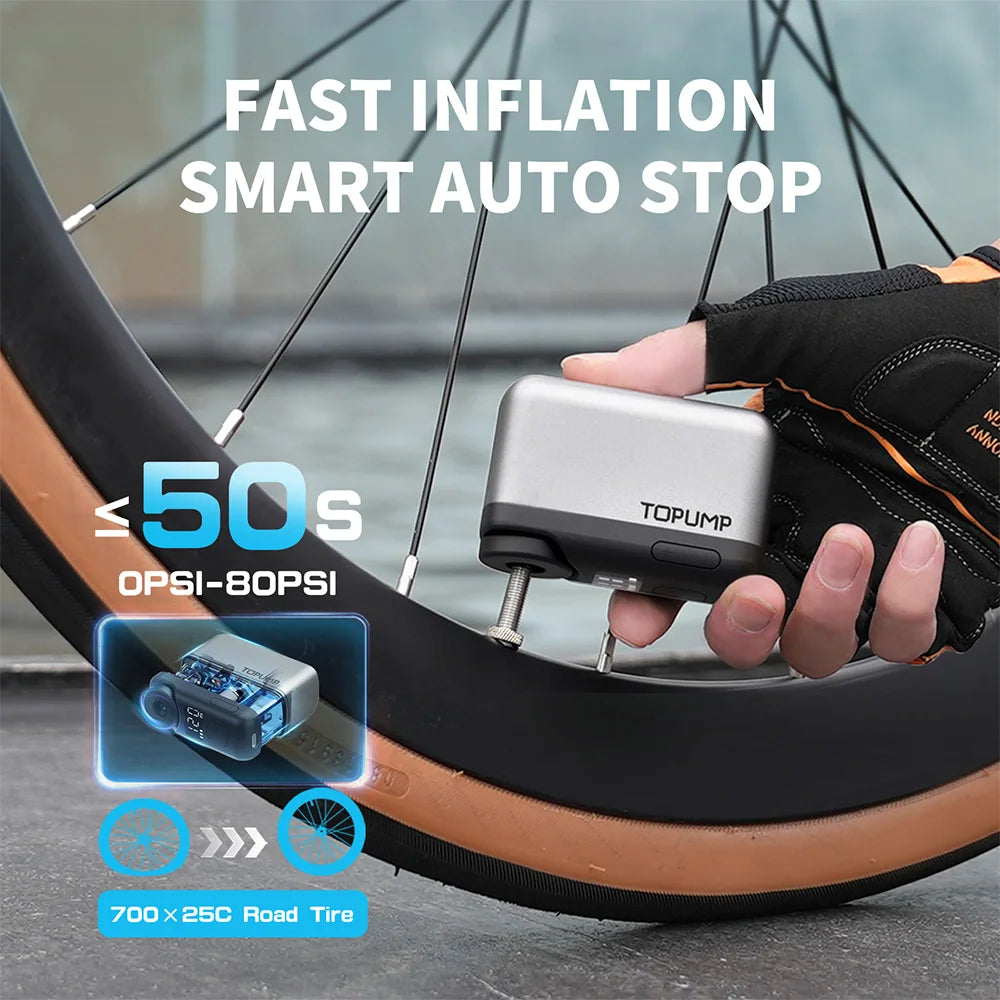 Pocket Pro Electric Air Pump